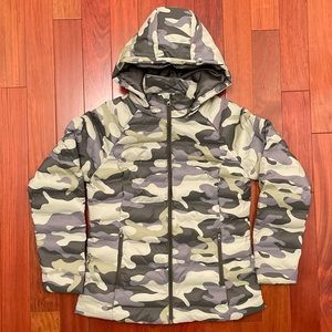 Women’s camping jacket